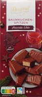 Baumkuchenspitzen Amaretto Likör