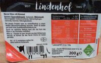 Harzer Käse mit Kümmel