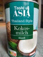 Kokosmilch
