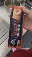Snacks Salamio Roll