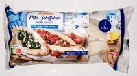 Pita-Schiffchen