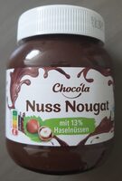 Nuss Nougat