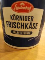 Körniger Frischkäse