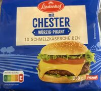 Chester Schmelzkäsescheiben