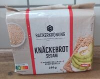 Knäckebrot Sesam
