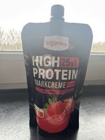 High Protein Quarkcreme