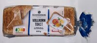 Vollkorntoast