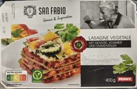 Lasagne Vegetale
