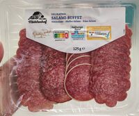 Salami Buffet