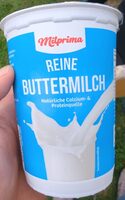 Reine Buttermilch