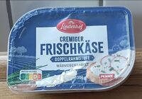 Frischkäse doppelrahmstufe