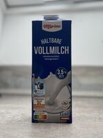 Haltbare Vollmilch 3,5%