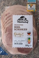 Bierschinken