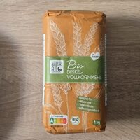 Dinkel-Vollkornmehl