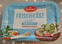 Frischkäse Leicht