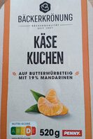 Käsekuchen