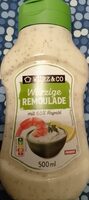 Würzige Remoulade