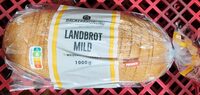 Landbrot Mild - Weizenmischbrot