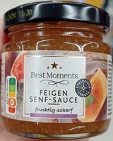 Feigen Senf-Sauce