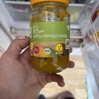 Bio-Apfel-Mangomark