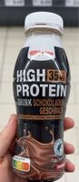 High Protein Drink Schoko
