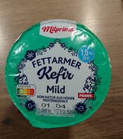 Fettarmer Kefir Mild