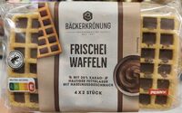 Frische Waffeln