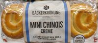 Mini Chinois Creme