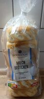 Milchbrötchen