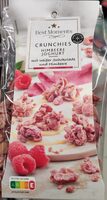Crunchies Himbeere Joghurt