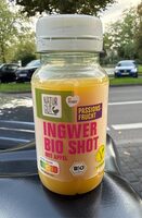 Ingwer Bio Shot