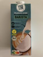 Barista Kokos Drink Bio