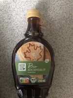 Ahornsirup