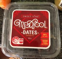 Medjool date