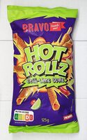 Hot Rollz - Chili-Lime Style