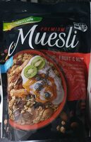 Premium Muesli