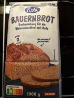 Bauernbrot Backmischung