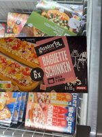 Baguette Schinken