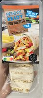 Big burrito Chicken Curry