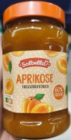 Aprikose Fruchtaufstrich