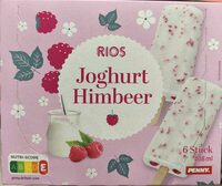 Joghurt Himbeer