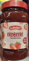 Erdbeere Fruchtaufstrich