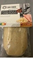 Pasta Sauce Cabonara