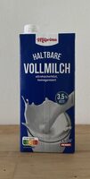 Vollmilch Haltbare