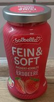 Erdbeermarmelade