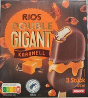 Double Gigant Karamell
