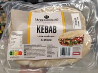 Kebab Brötchen