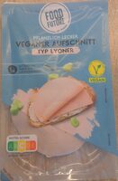 Veganer Aufschnitt Typ Lyoner
