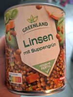 Linsen mit Suppengrün