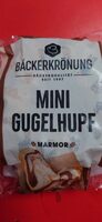 Mini-Gugelhupf - Marmor